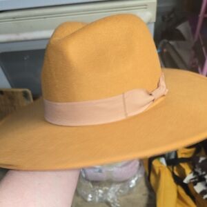Stylish Tan Women's Hat